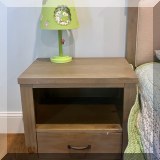 F29. NE Kids nightstand. 